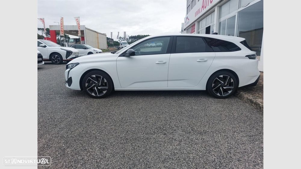 Peugeot 308 1.2 PureTech Allure Pack - 4