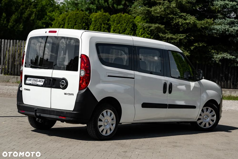 Opel Combo 1.6 CDTI L1H2 S&S Selection - 10