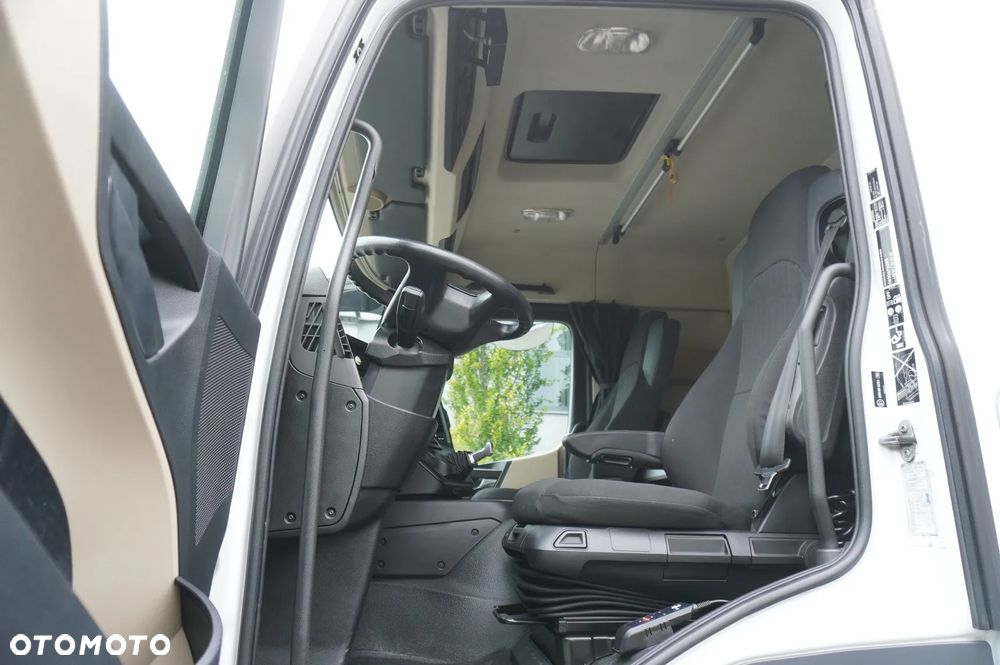 Mercedes-Benz Actros 1824 / Chłodnia 22 EPAL / Carrier Supra 950 / kab. sypialna - 14