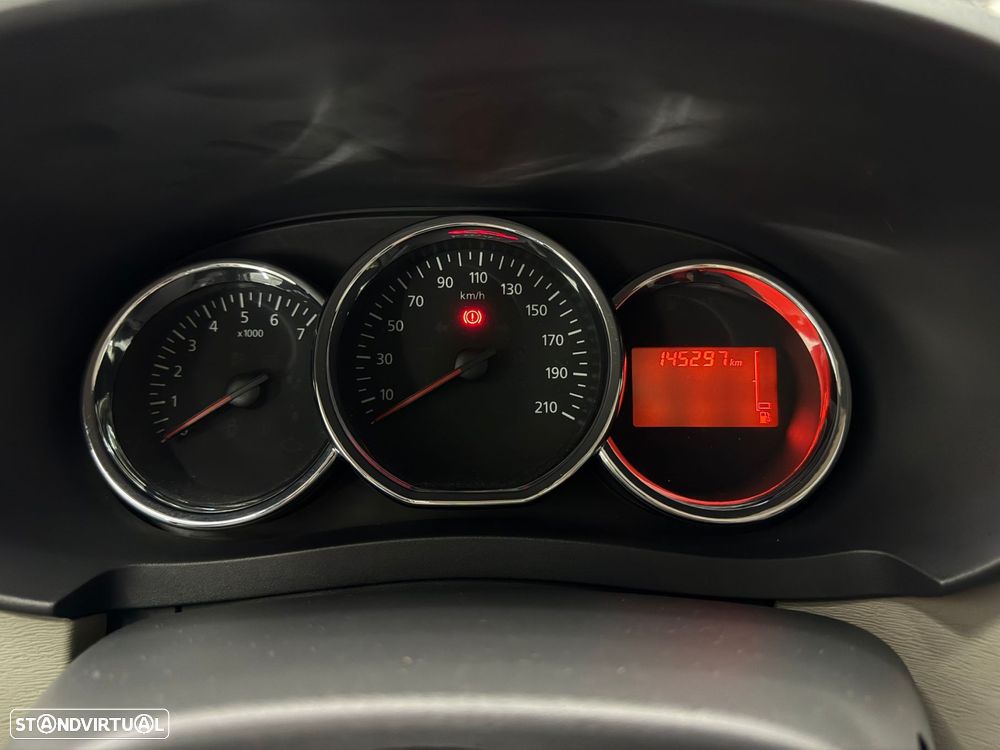 Dacia Lodgy 1.5 dCi Confort 7L - 8