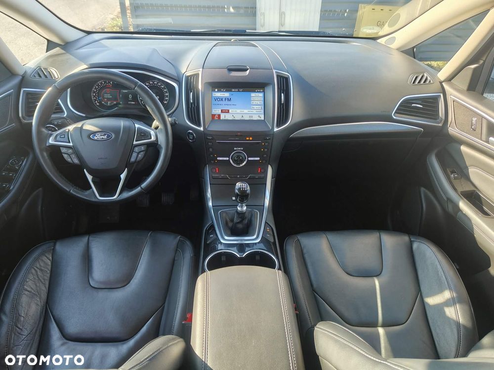 Ford S-Max 1.5 Eco Boost Start-Stopp Titanium - 23