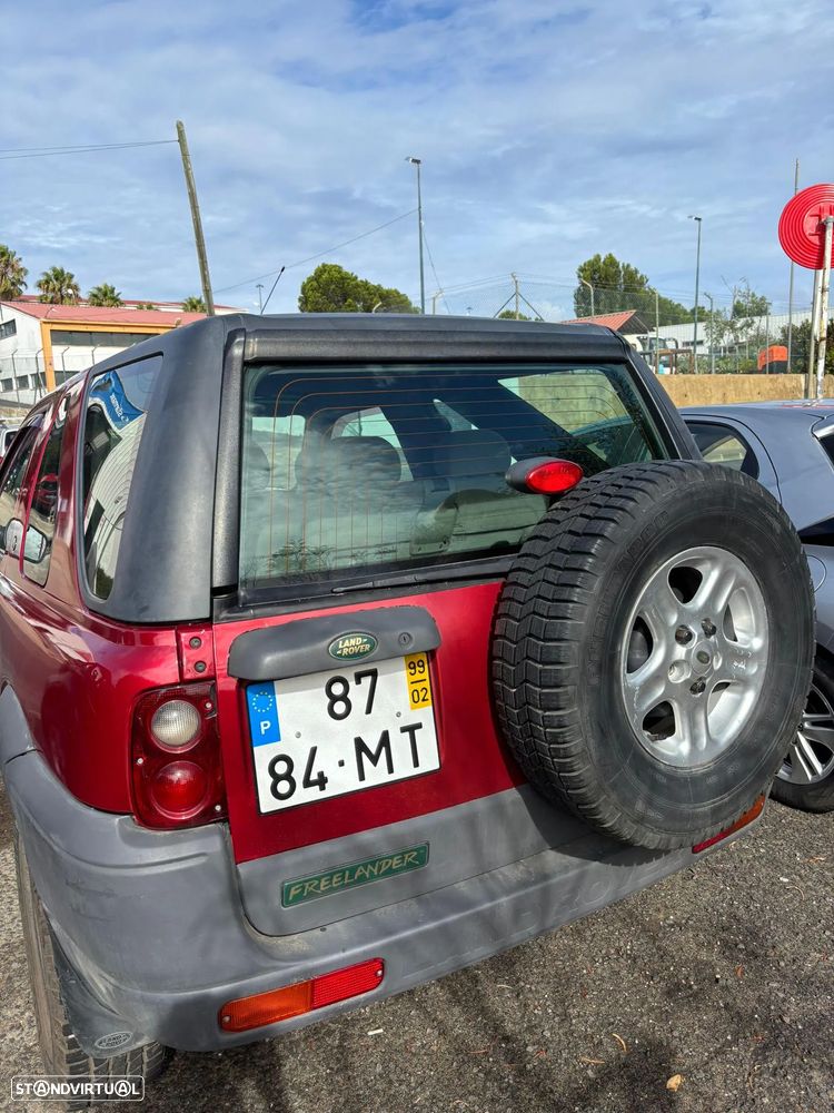 Land Rover Freelander 2.0 di - 6