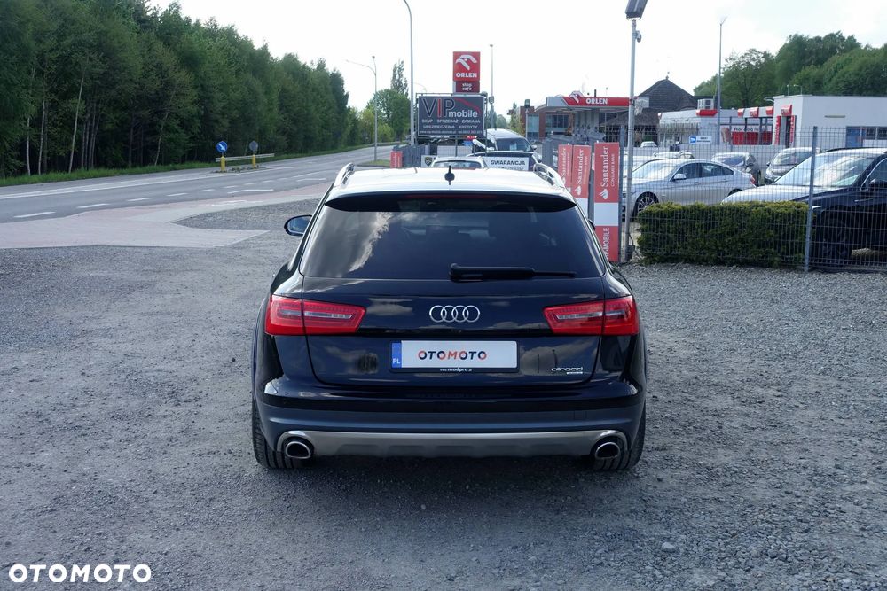 Audi A6 Allroad 3.0 TDI Quattro S tronic - 6