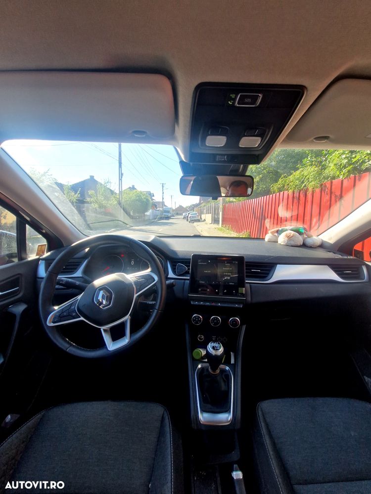 Renault Captur TCe 90 Zen - 6