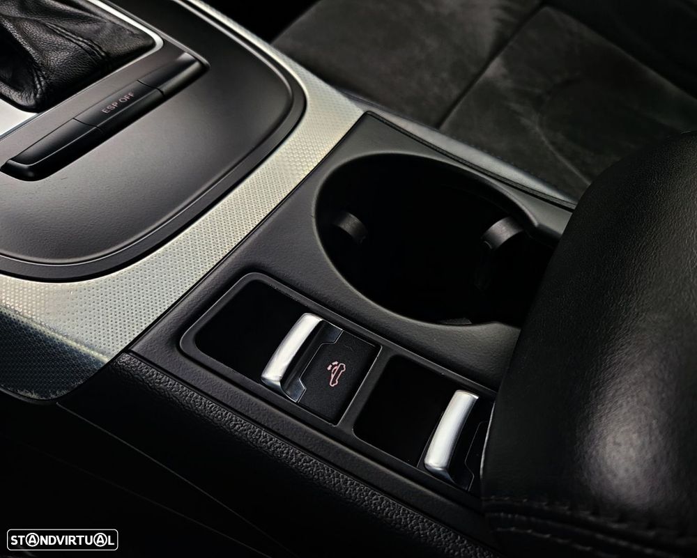 Audi A5 Cabrio 2.0 TFSi quattro S-line S-tronic - 26