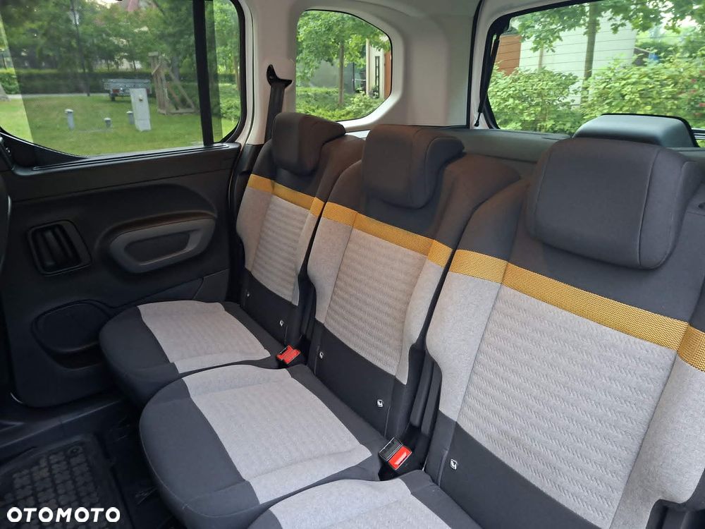 Citroën Berlingo - 10