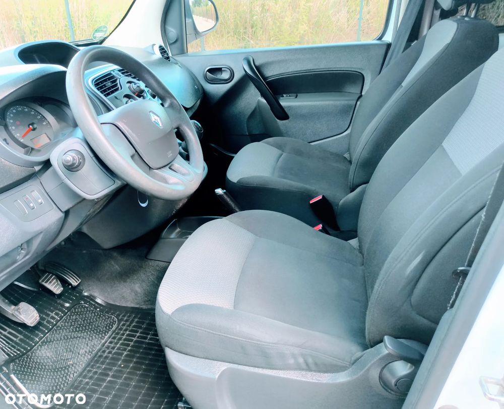 Renault Kangoo 1.5 dCi Oasis2 - 14