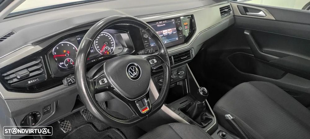 VW Polo 1.0 TSI Comfortline - 5