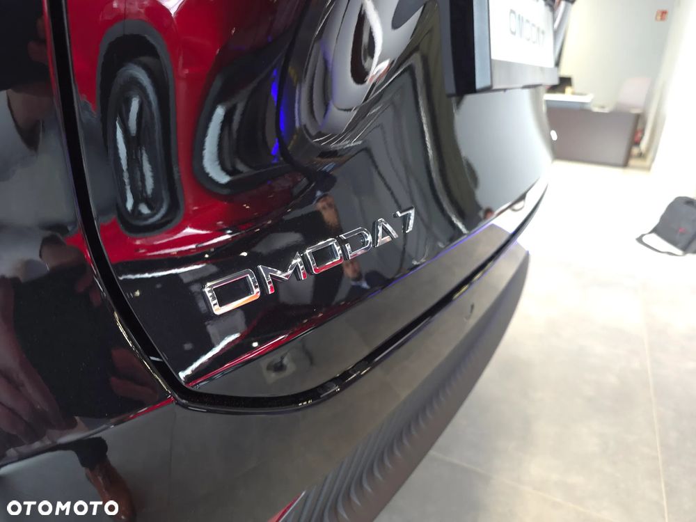 Omoda 7 1.5 T-GDi Super Hybrid Luxury - 23