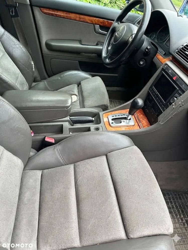 Audi A4 Avant 3.0 Quattro Tiptr - 11