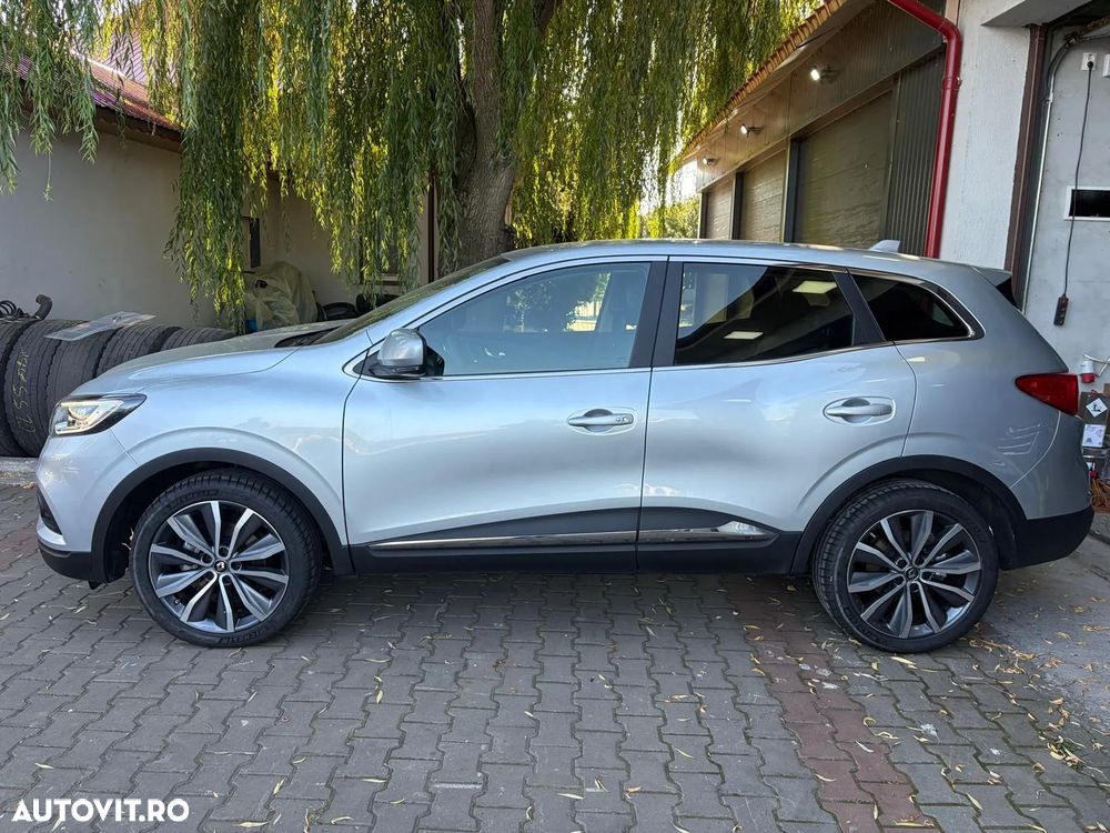 Renault Kadjar BLUE dCi EDC Intens - 2