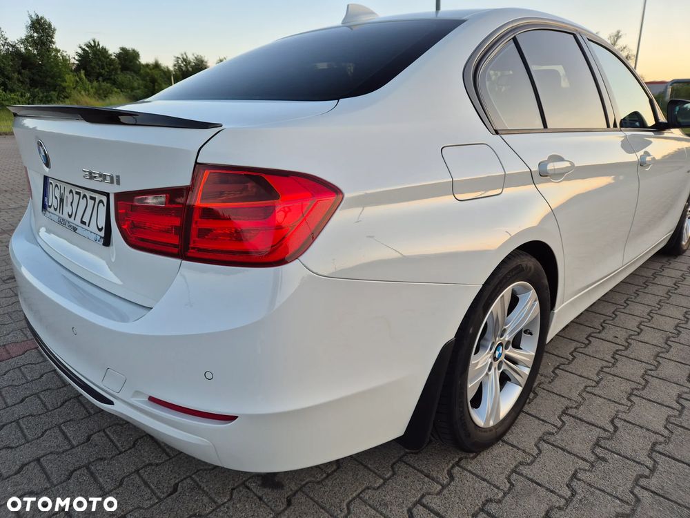 BMW Seria 3 - 7