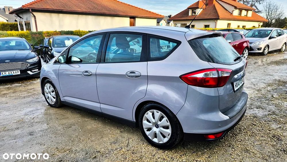 Ford C-MAX 1.6 Ti-VCT Titanium - 22