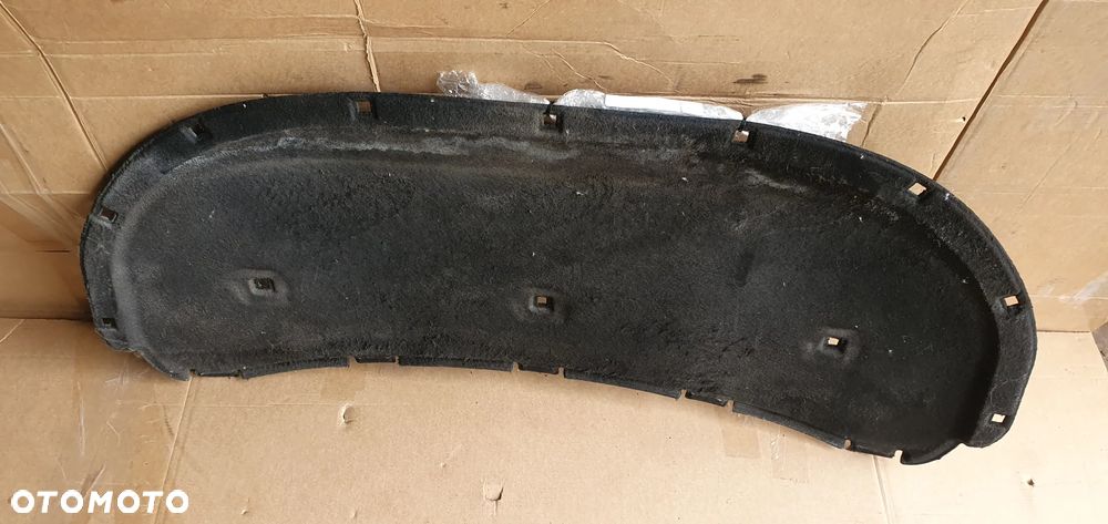 Wygłuszenie maski spinki oryginał Skoda Roomster - 2