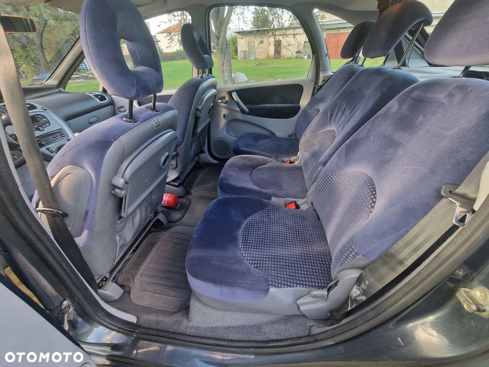 Citroën Xsara Picasso 2.0 HDI Prestige - 12