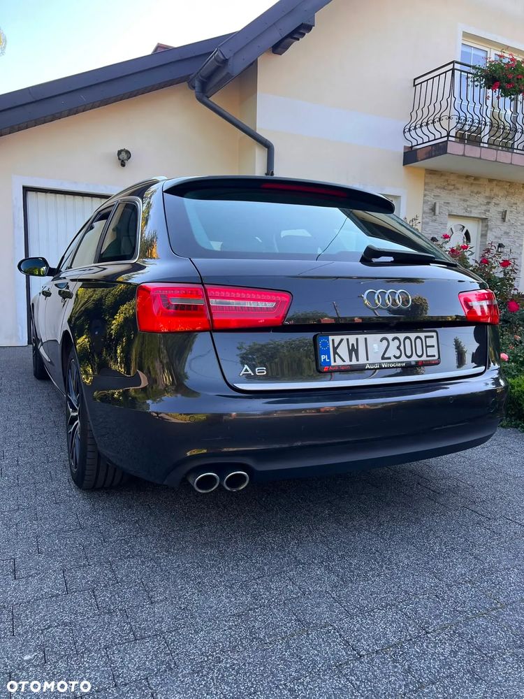 Audi A6 Avant 2.0 TDI - 5