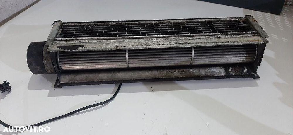 Ventilator radiator salon autobuz Setra,Integro cod QR06A-GIM.43.11 - 1