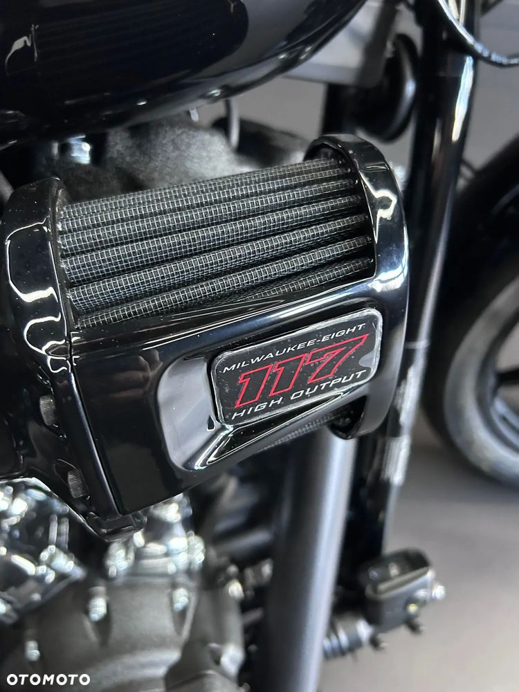 Harley-Davidson Softail Low Rider - 7