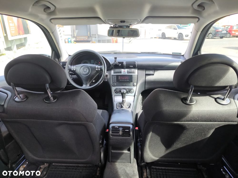 Mercedes-Benz Klasa C 160 Kompressor Sport Edition - 6