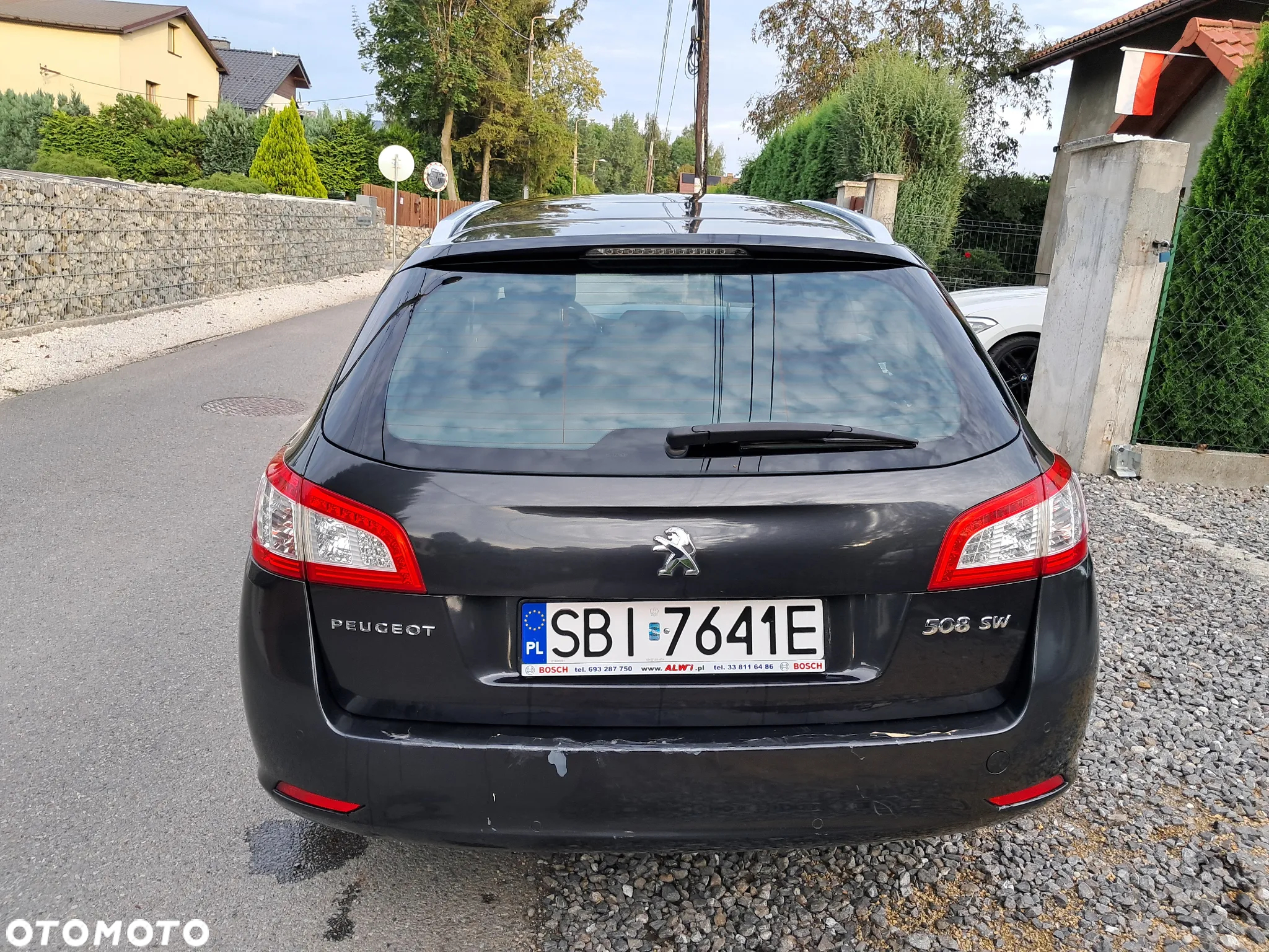 Peugeot 508 1.6 e-HDi Active S&S - 5