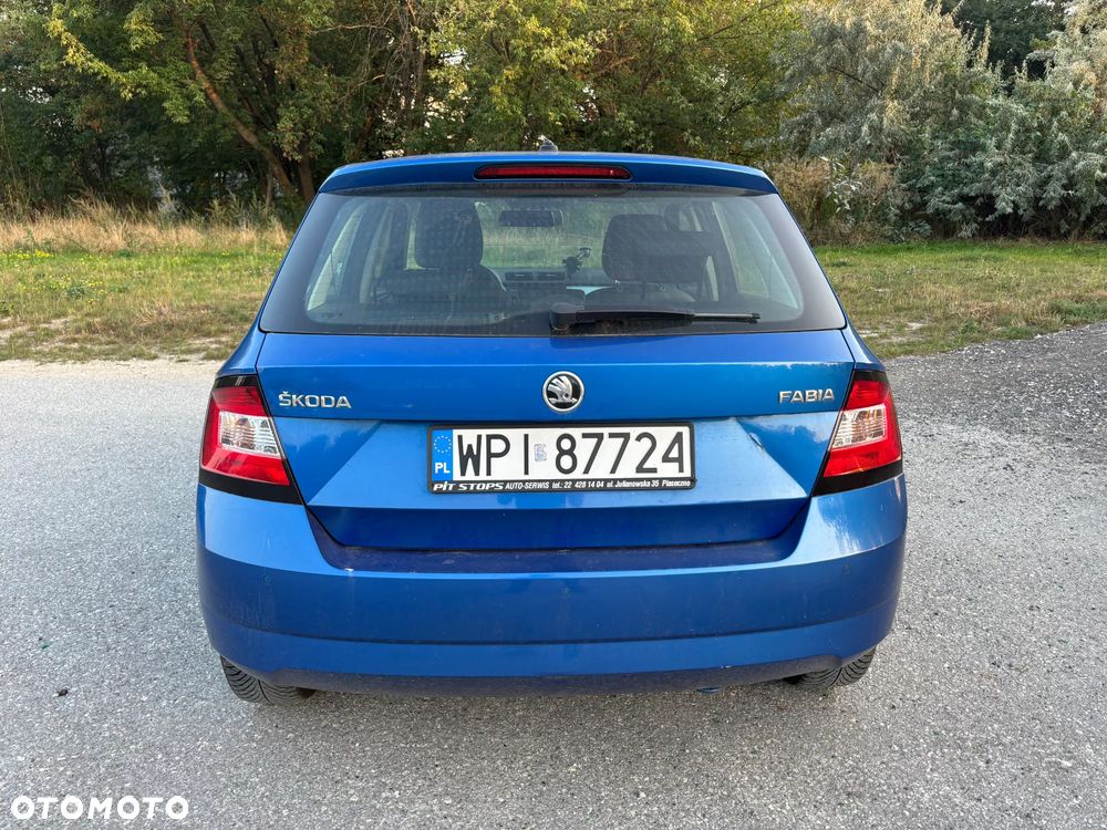 Skoda Fabia 1.2 TSI Ambition - 6