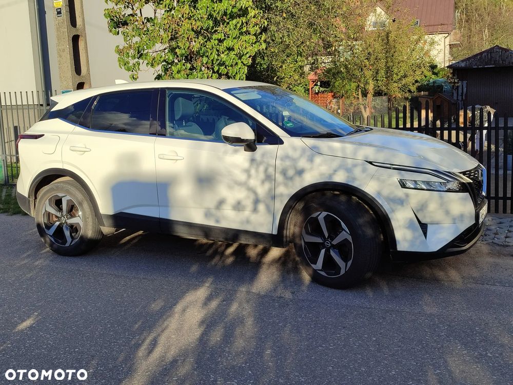 Nissan Qashqai 1.3 DIG-T mHEV N-Connecta Xtronic - 1