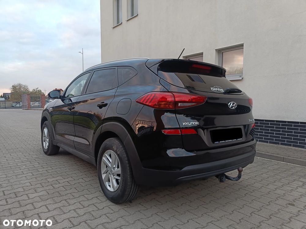 Hyundai Tucson 1.6 GDi 2WD Pure - 4