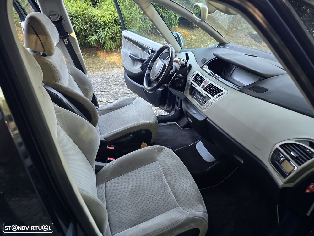 Citroën C4 Grand Picasso 1.6 HDi Exclusive RFM CMP6 - 5