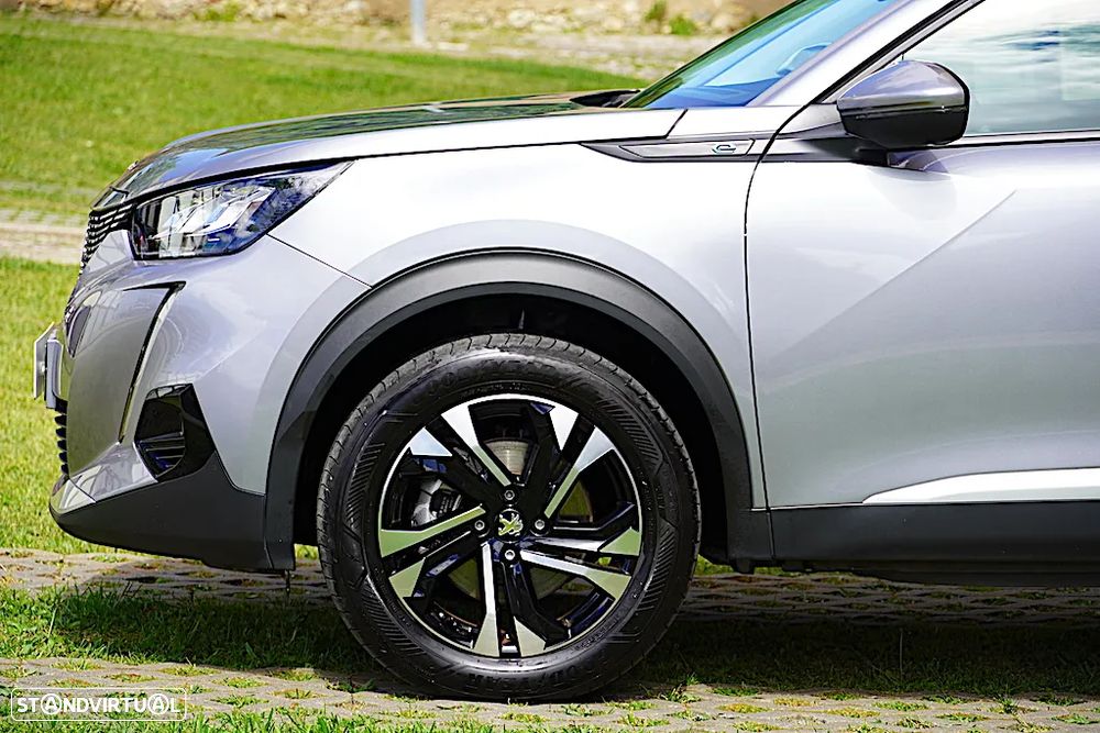 Peugeot e-2008 50 kWh Allure Pack - 4