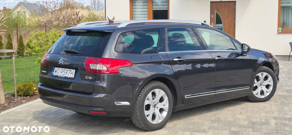 Citroën C5 HDi 135 FAP Exclusive - 6