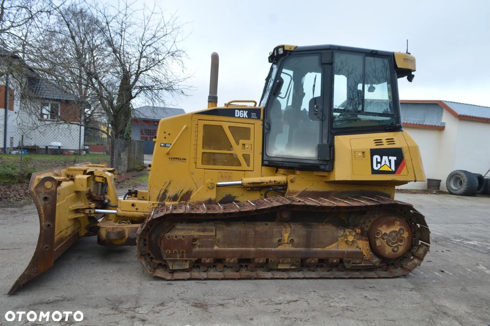 Caterpillar CAT D6K XL *2011* - 3