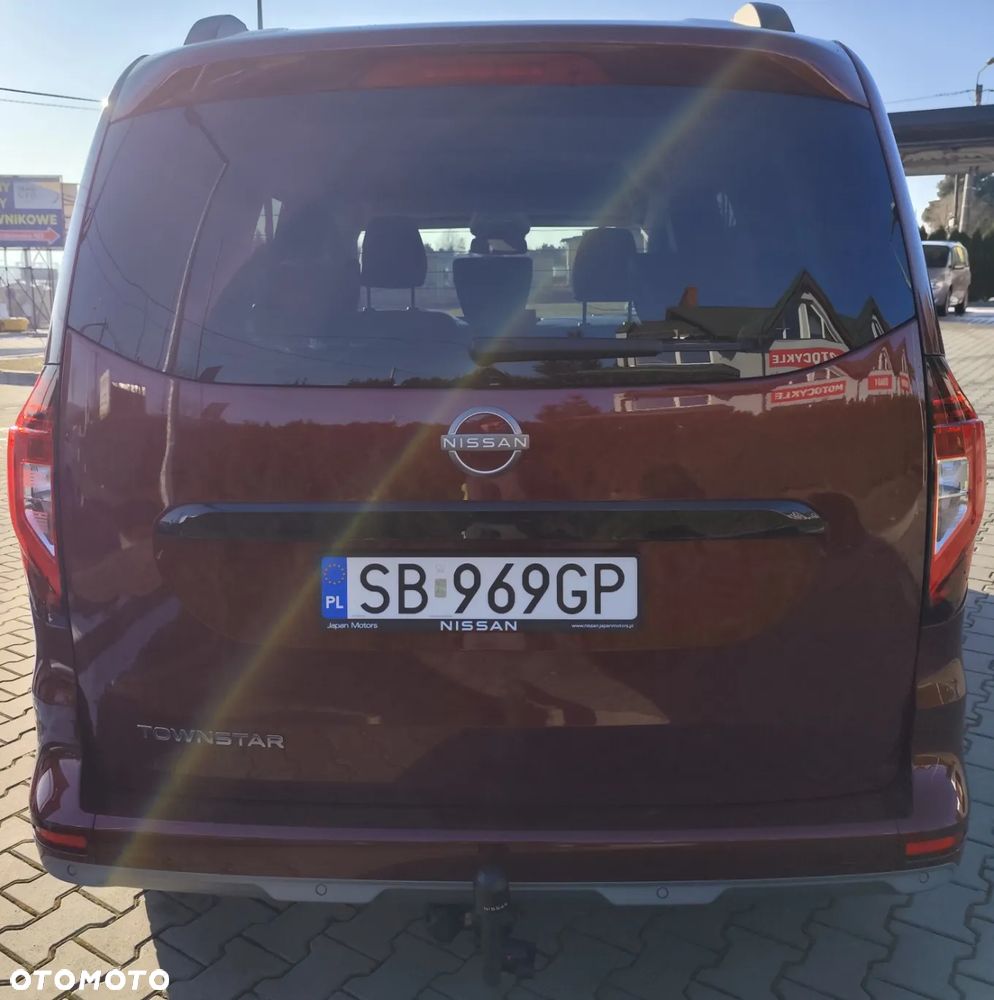 Nissan Townstar L2 2,3 DIG-T 130 - 2