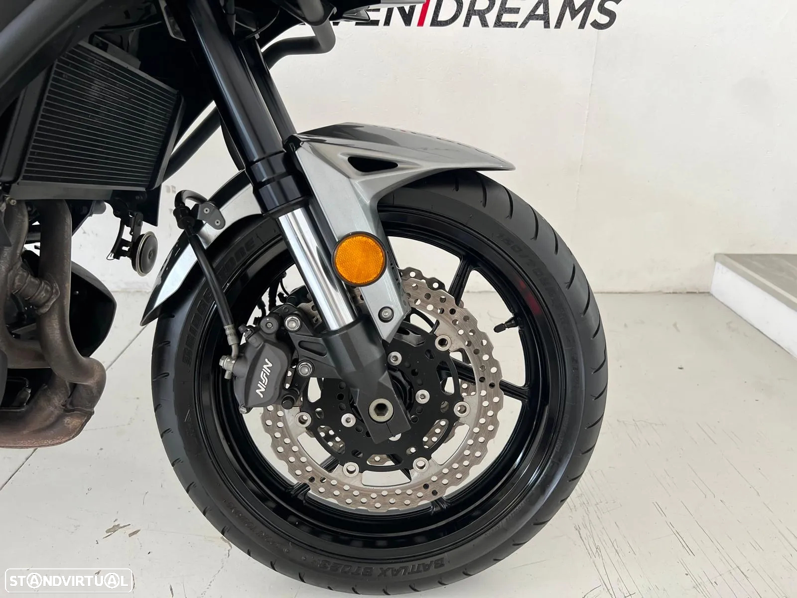 Kawasaki Versys 650 - 13