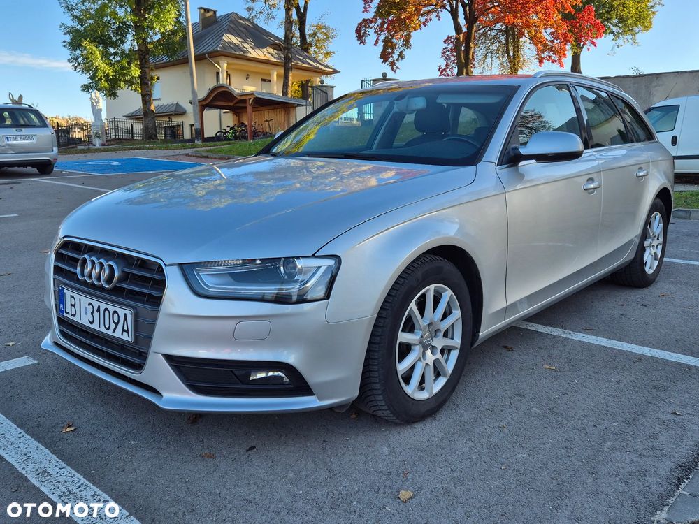 Audi A4 Avant