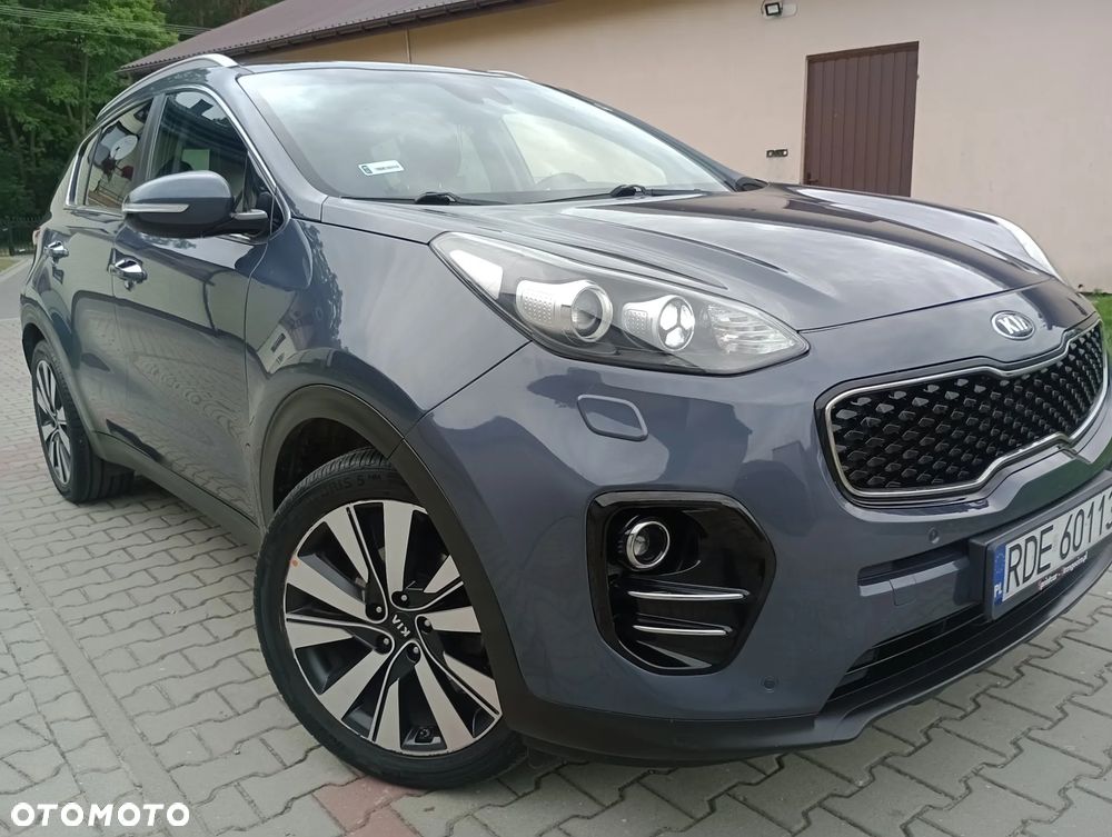 Kia Sportage - 11