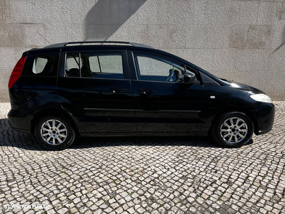 Mazda 5 MZR-CD 2.0 Comfort - 20