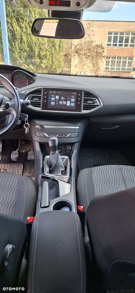 Peugeot 308 1.6 HDi Active - 14