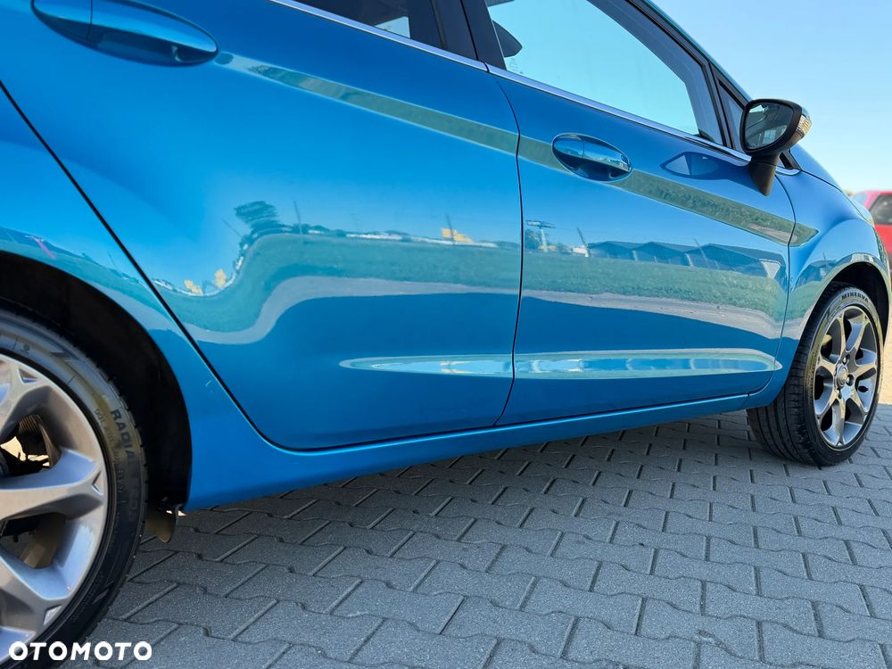 Ford Fiesta 1.0 EcoBoost Titanium - 39