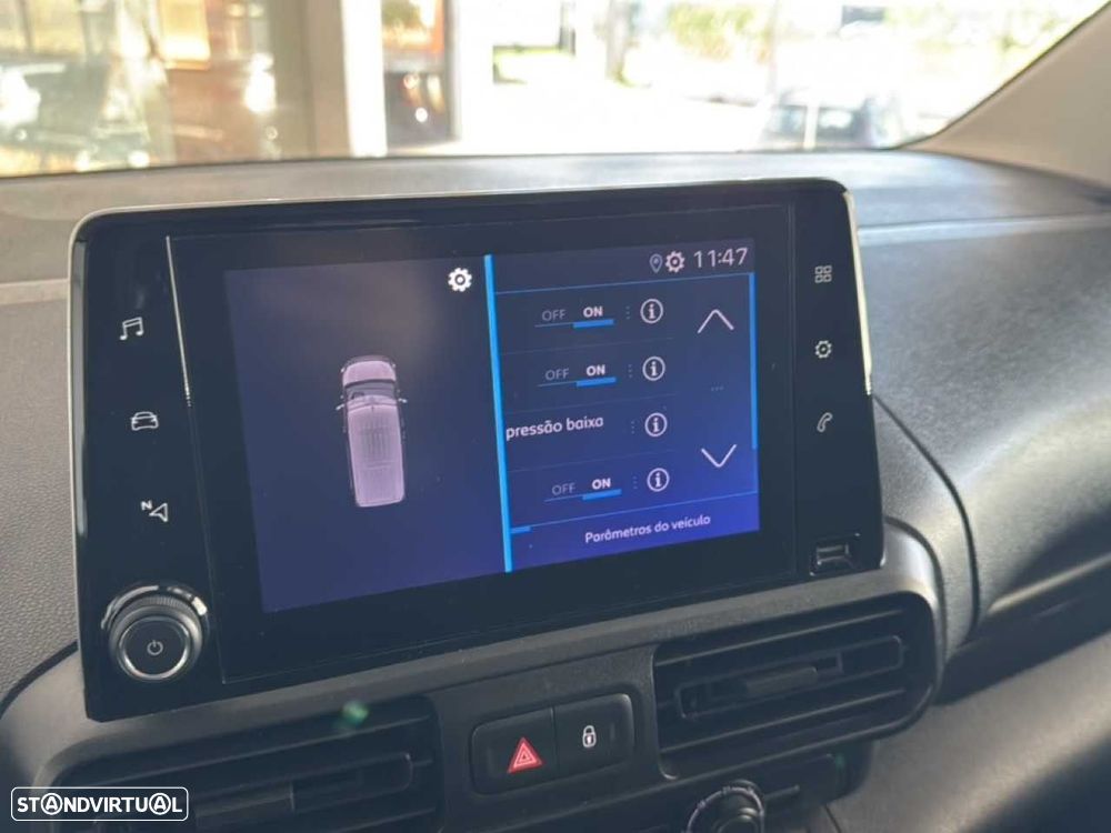 Peugeot Partner Outro - 19