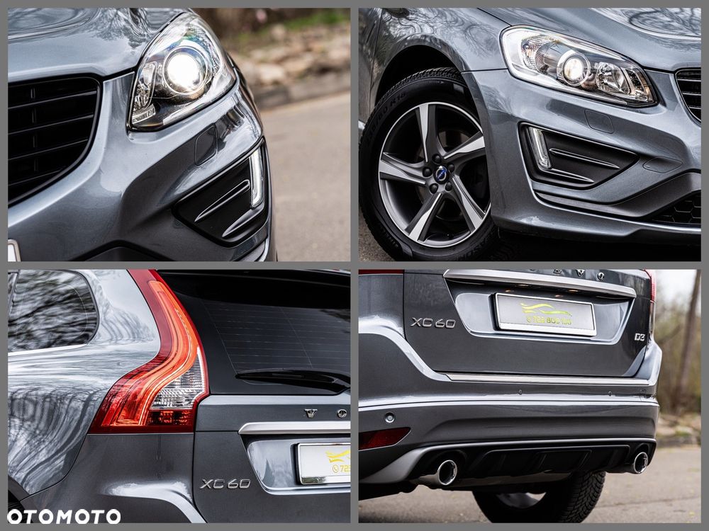 Volvo XC 60 D3 Drive-E R-Design Momentum - 20