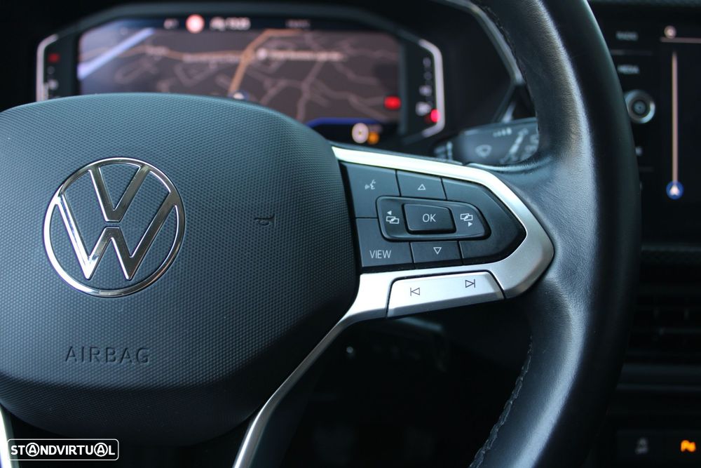 VW T-Cross 1.0 TSI BlackStyle - 11