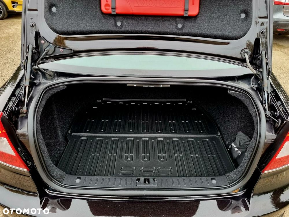 Volvo S80 D4 Geartronic Summum - 15