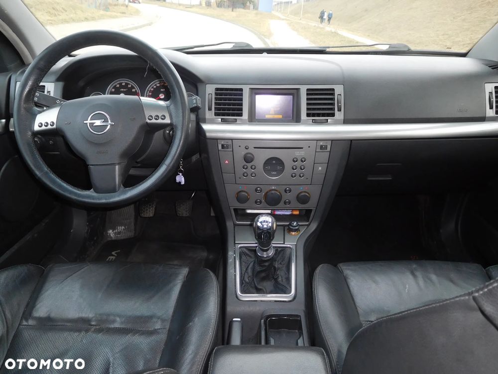 Opel Vectra 2.0 Turbo First Edition - 9