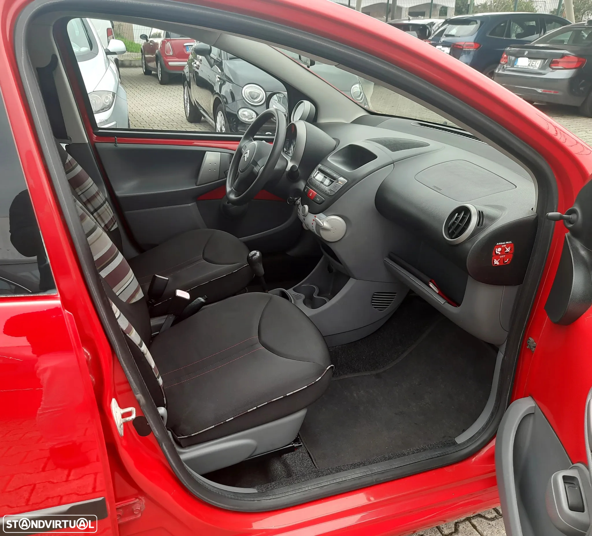 Citroën C1 1.0 X Airdream - 13