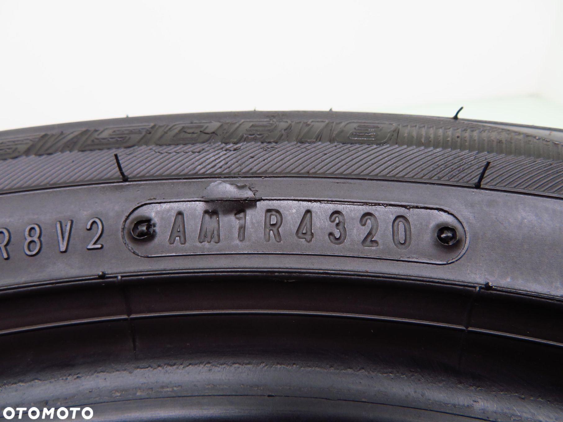 1x 215/50 R18 OPONA LETNIA Falken Azenis FK453CC - 3