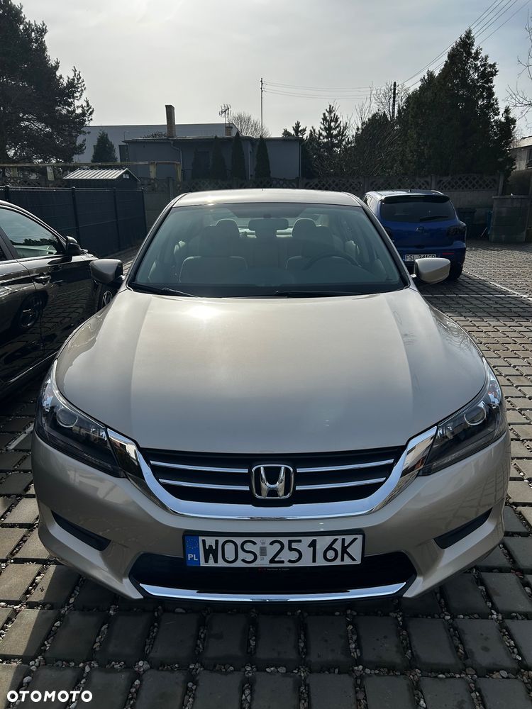 Honda Accord 2.4 LX - 5