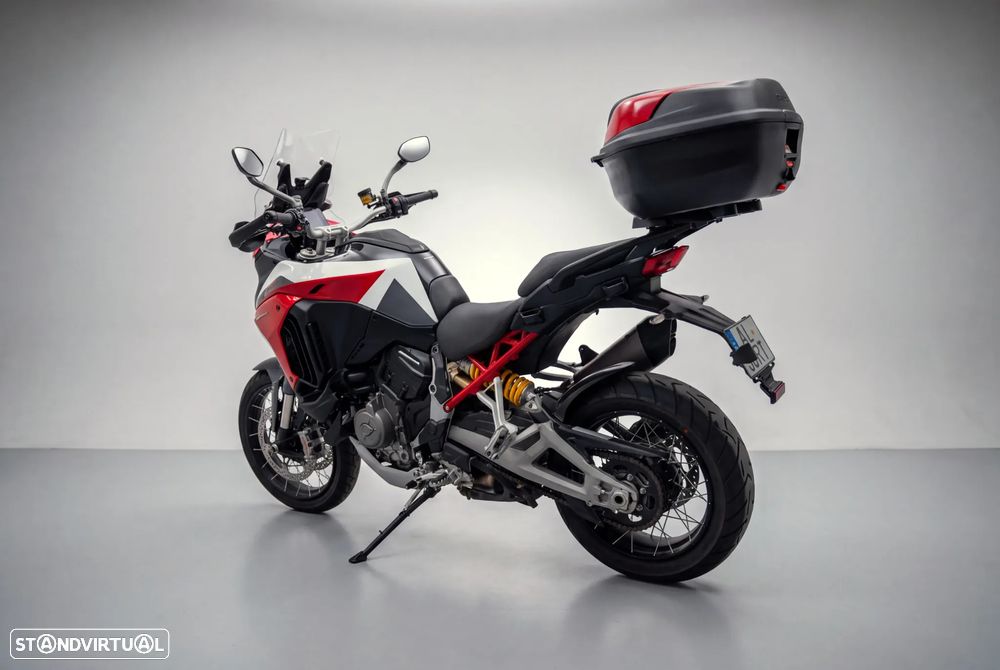 Ducati Multistrada V4 S - - Nacional - 2