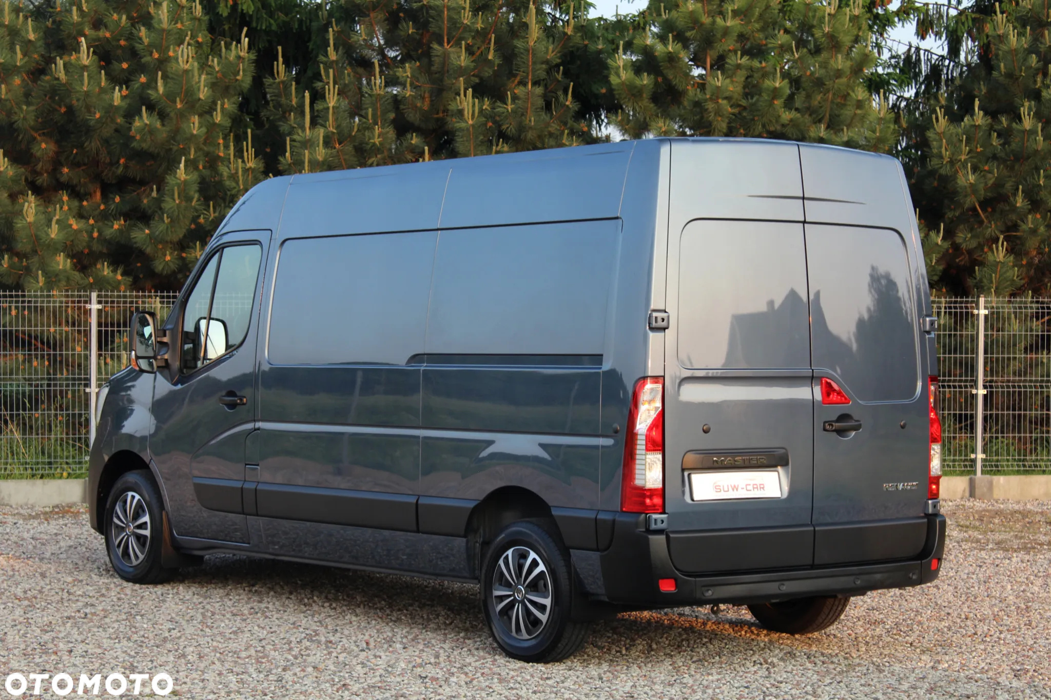 Renault Master L2H2 2.3dCi 135KM, LEDY, Klima, Salon Polska, Pierwszy Właściciel, Bezwypadkowy, FV23%, Świetny Stan !!! - 11
