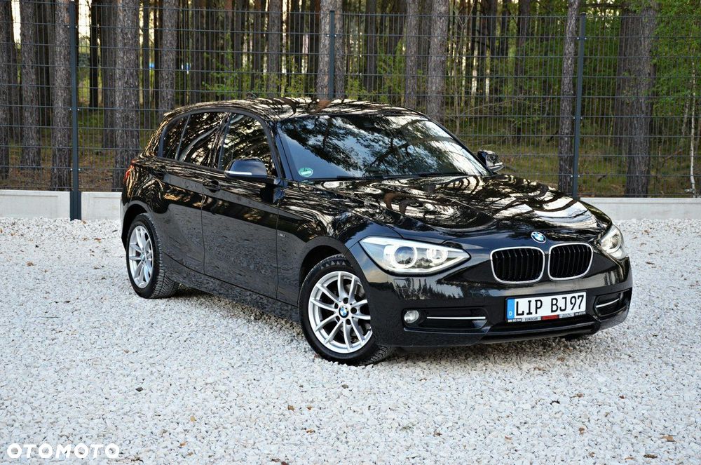 BMW Seria 1 - 1