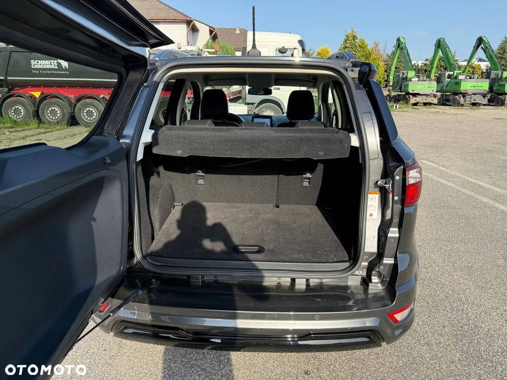 Ford EcoSport 1.0 EcoBoost ST-LINE - 6